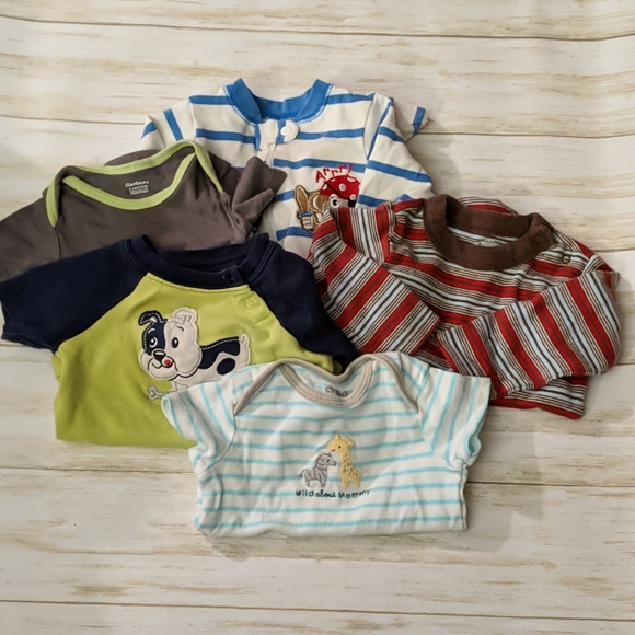 3 - 6 M Lot of boys - Picture 1 of 6